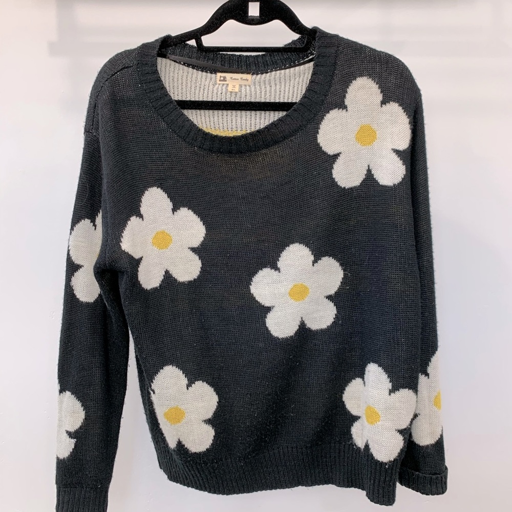Daisy Sweater